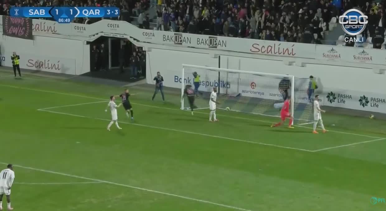 Patrik Mbinanın qolu