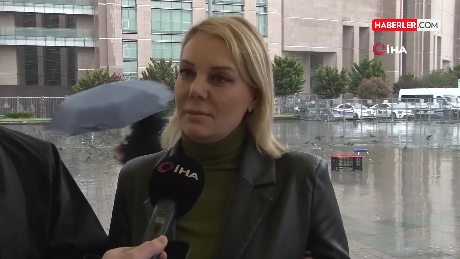 Kayahanın qızı ögey anasına cinayət işi açdı