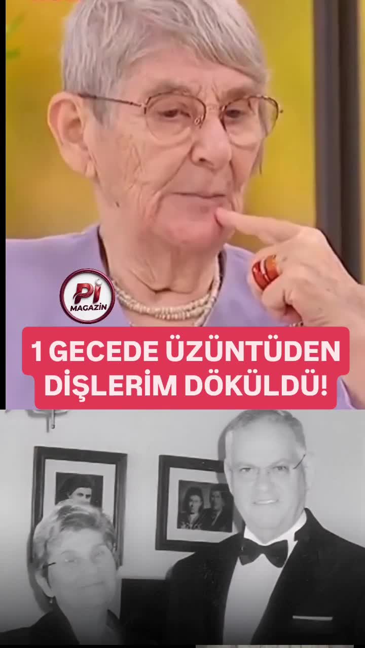 “Bir səhər oyandım ki, dişlərim tökülüb” 
