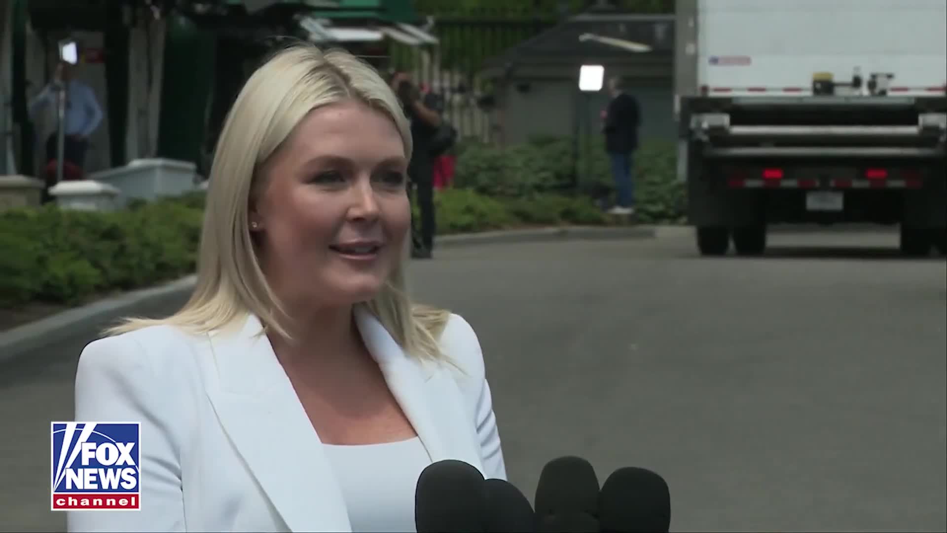 Son dəfə mətbuat qarşısına çıxdı