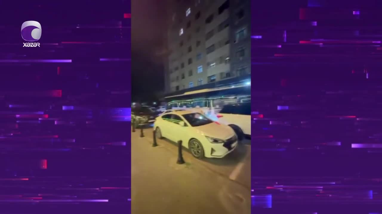 Bakıda bu küçədən avtobuslar keçə bilmir