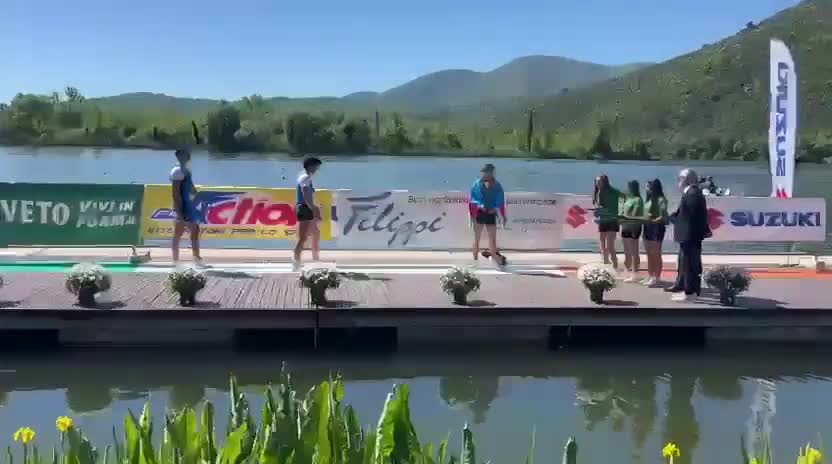 Avarçəkənlərimiz “Paolo d’Aloja” turnirində iki medal qazandı