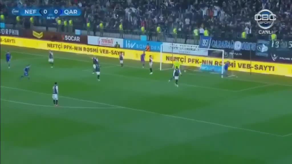 “Qarabağ”dan derbidə erkən qol