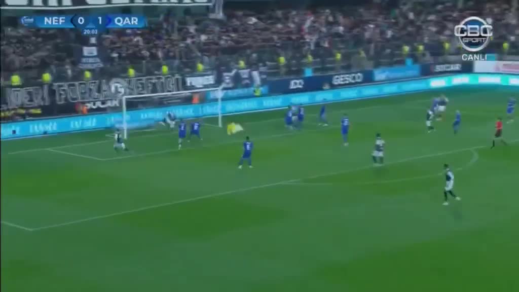 “Neftçi”dən “Qarabağ”a cavab qolu