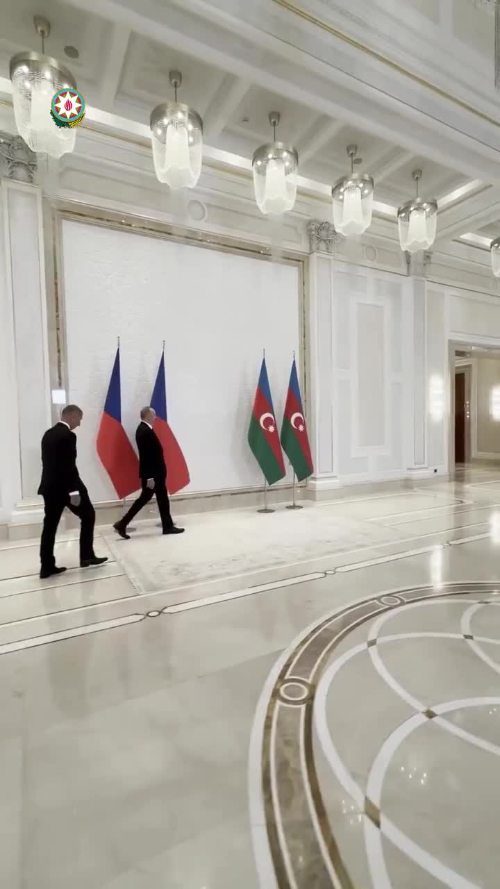 Qəbələdəki tarixi görüşdən geriyə qalanlar