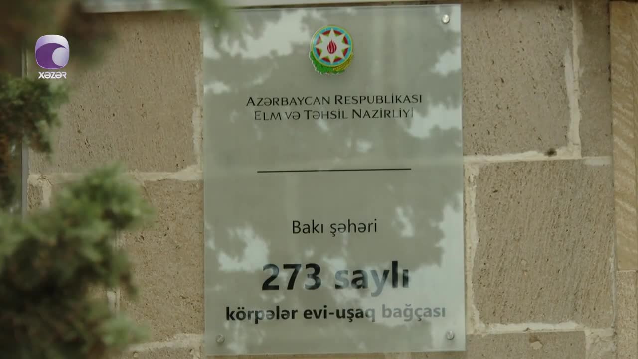 “3 yaşlı uşağım bağçada ağlayanda əlini yandırıb”
