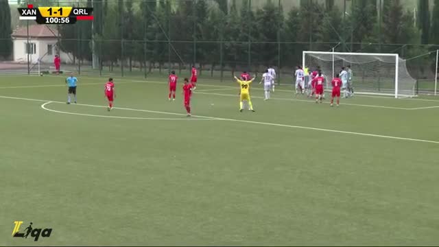 İkinci Liqaya göndərilən hakim orada da qalmaqala səbəb oldu