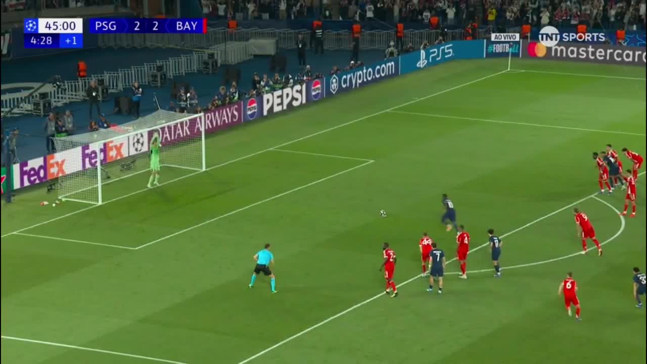 Usman Dembelenin qolu