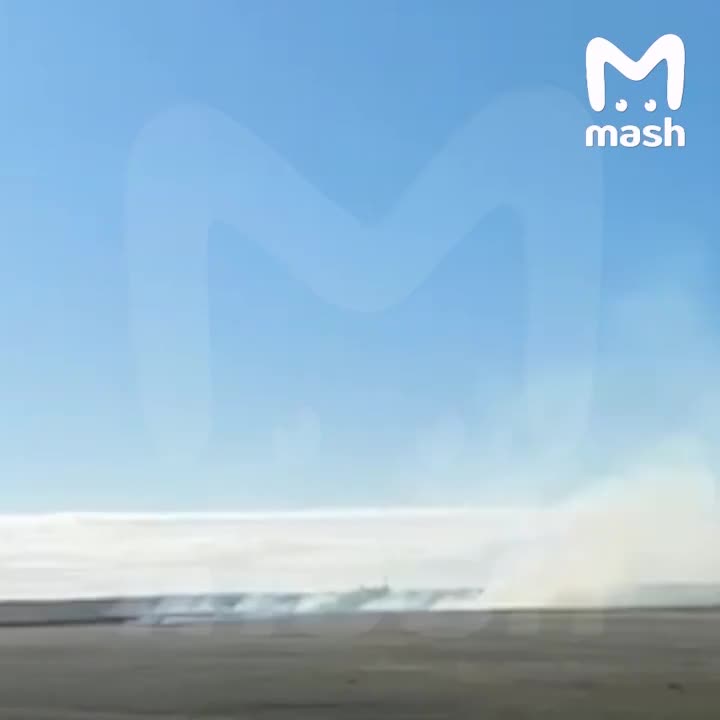 Ukrayna dronu Qazaxıstan ərazisinə düşdü