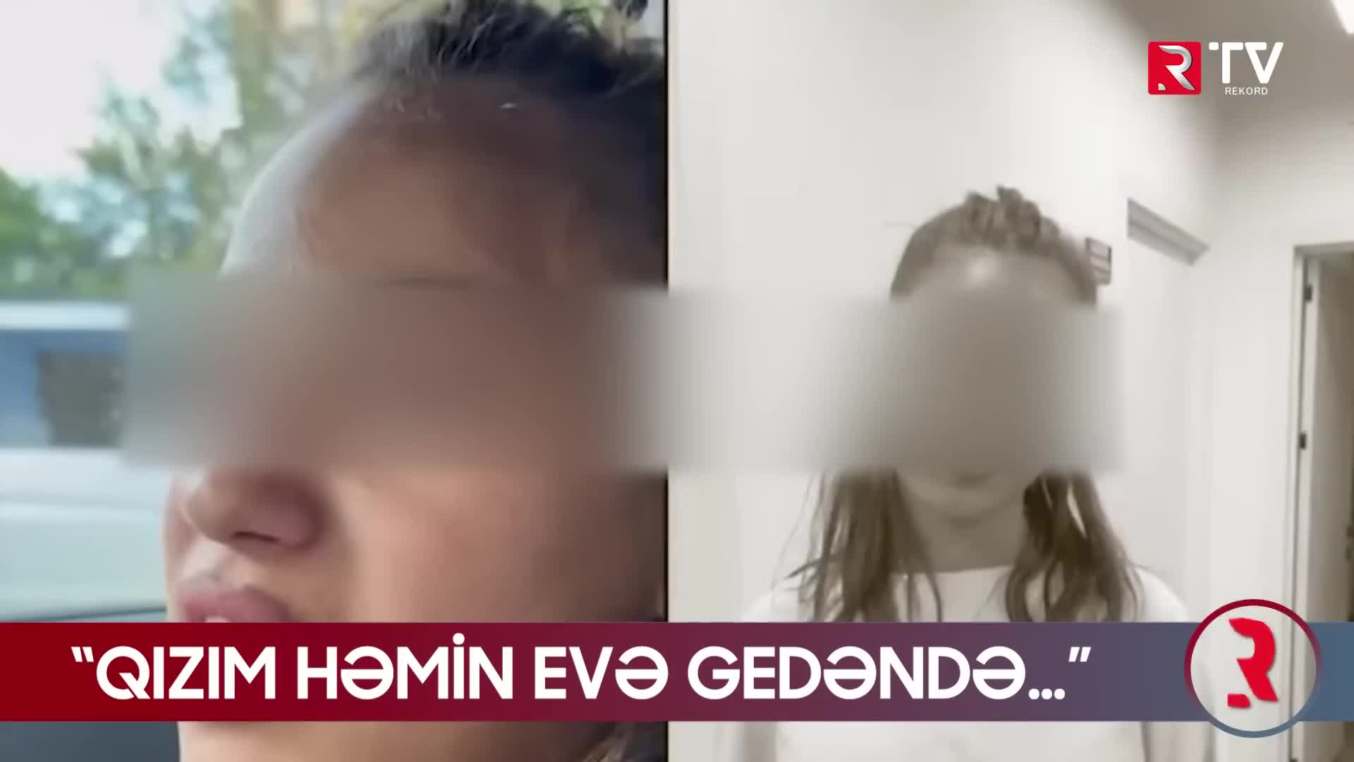 “Evdən tez-tez qaçırdı, 3 aydır xəbərim yoxdur” 
