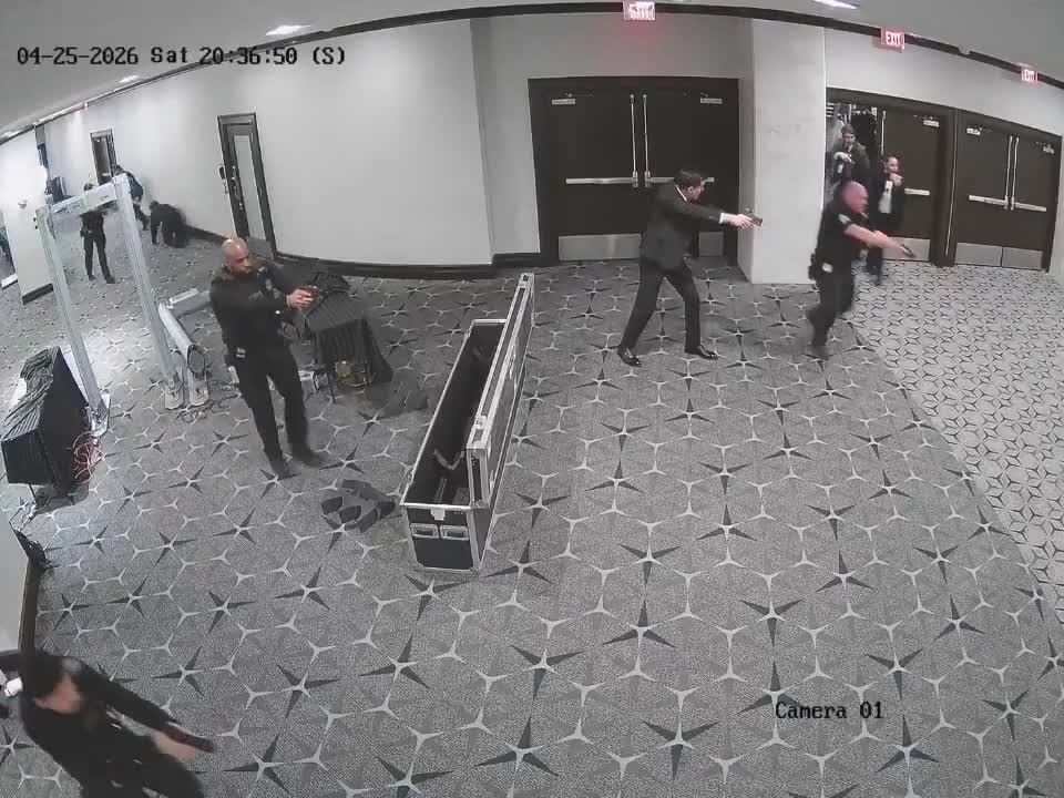 Bir gün əvvəl hoteldə kəşfiyyat aparıb