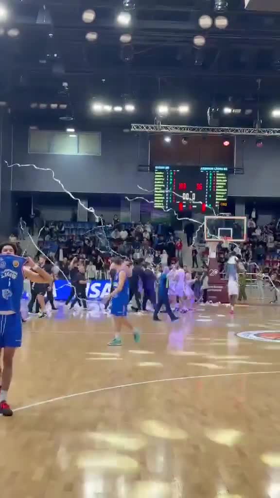 “Sabah”ın basketbol komandası da Azərbaycan çempionu oldu