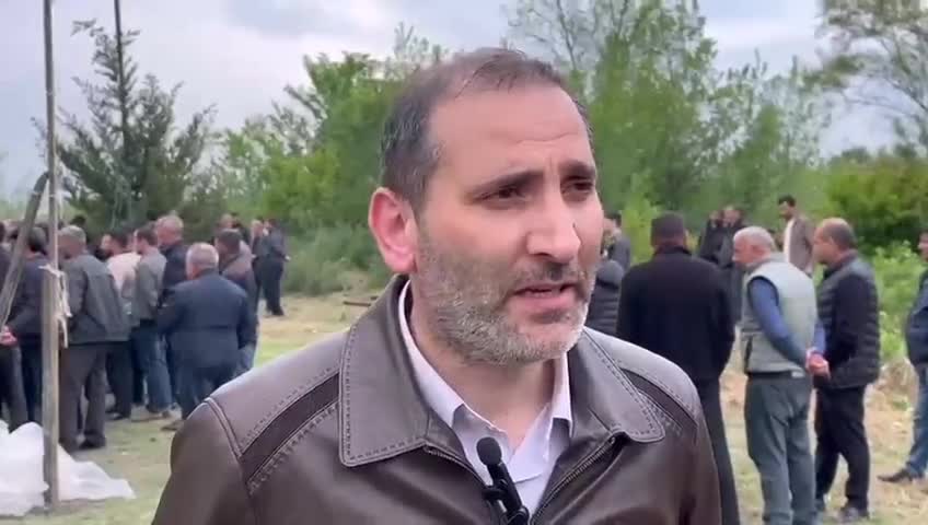 “Yaxşı insanların ölümü də faydalı olur”