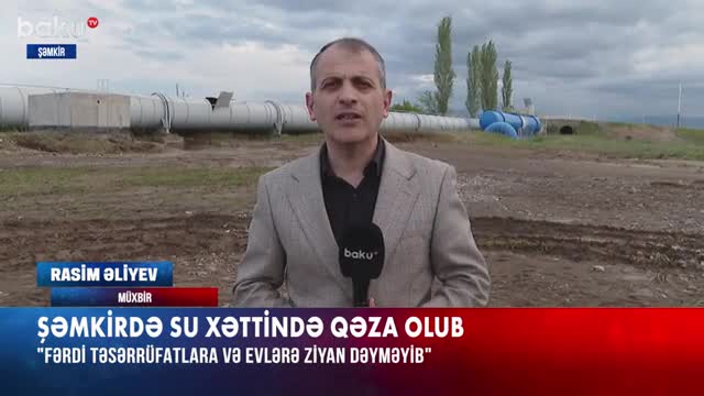 Qəza buna görə baş verib
