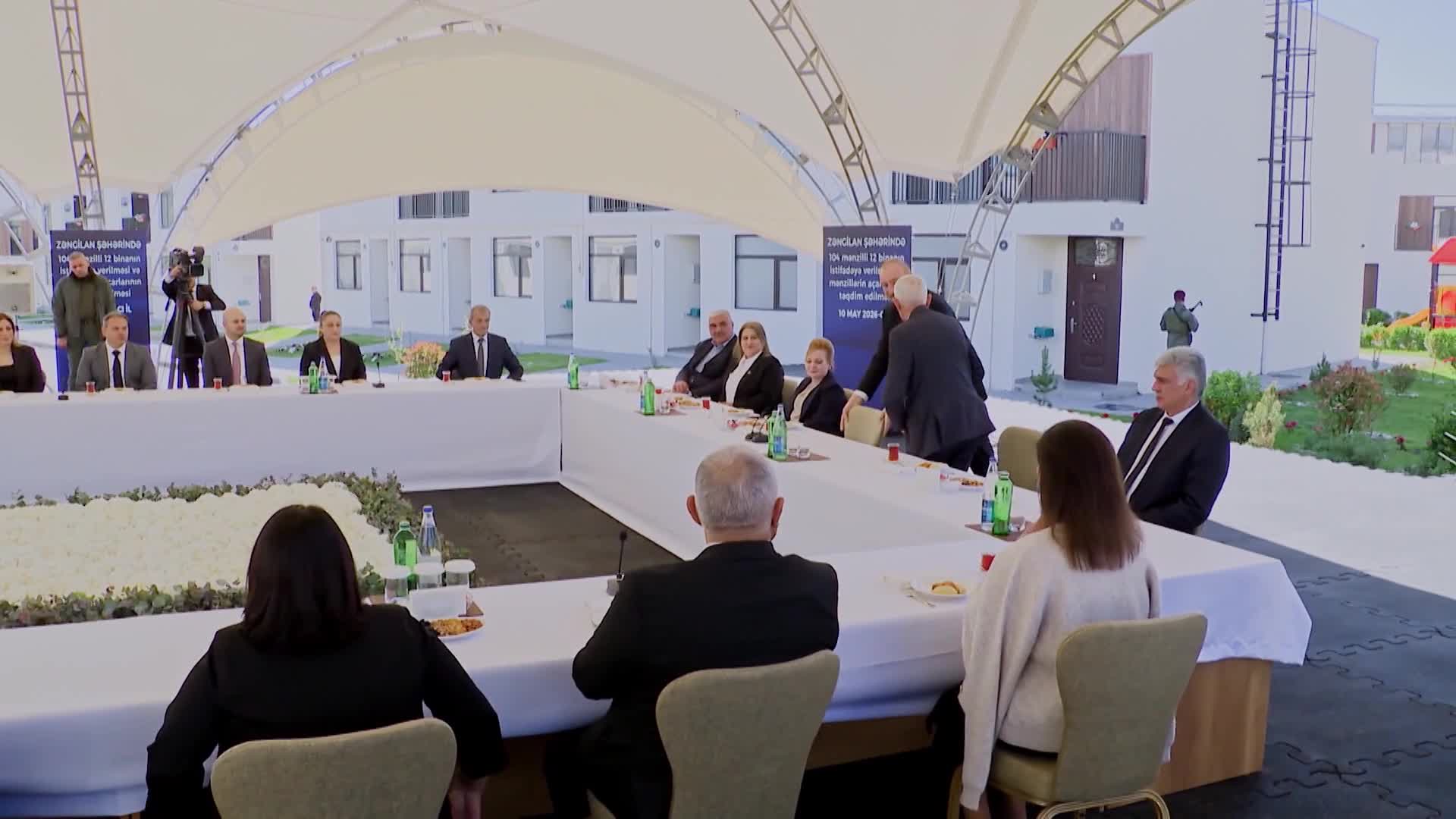 Özünü pis hiss edən şəhid atasına Prezidentdən xüsusi diqqət
