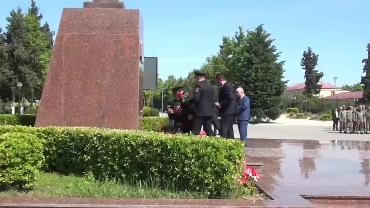 İmişlidə Heydər Əliyevlə bağlı tədbirlər keçirildi