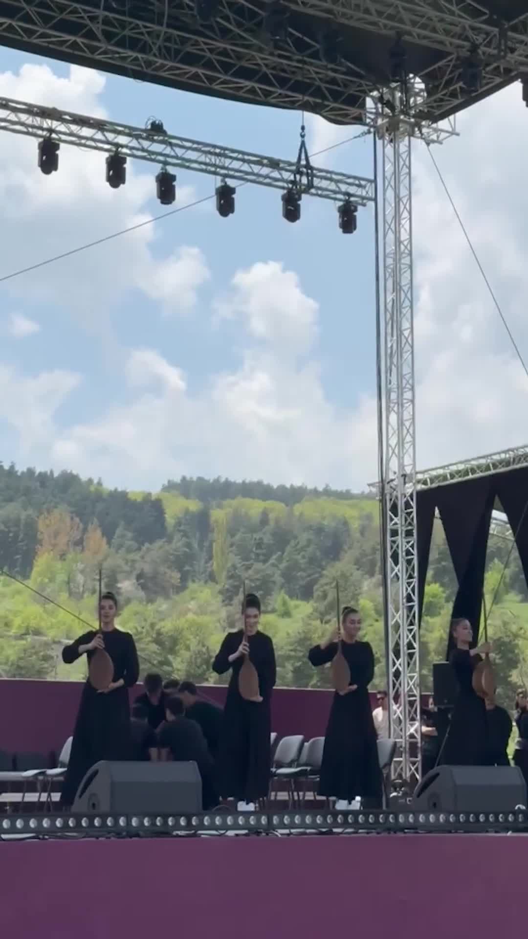 Şuşada “Xarıbülbül” Beynəlxalq Musiqi Festivalı başlayır