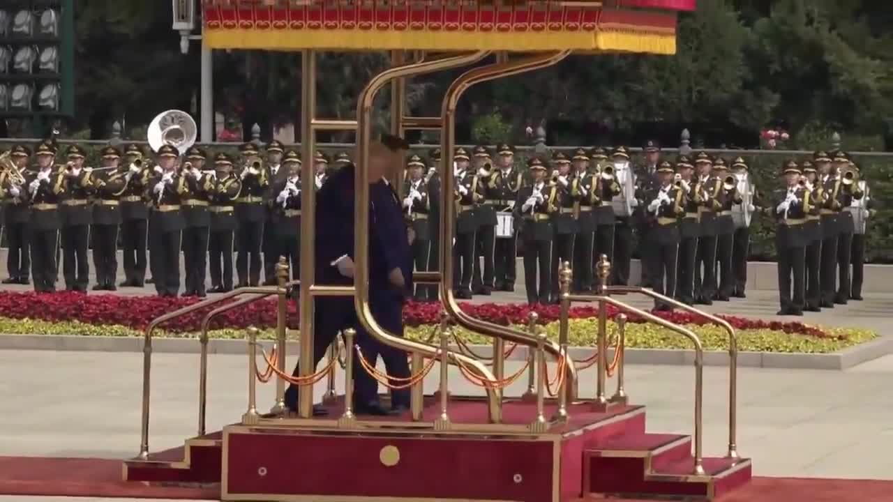 Tarixi Çin Zirvəsi başladı 