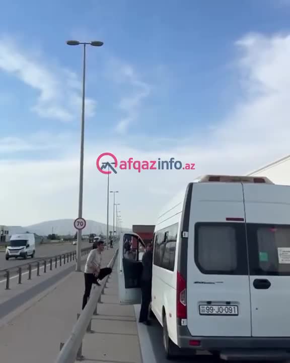 Bakı-Ələt yolu hazırda