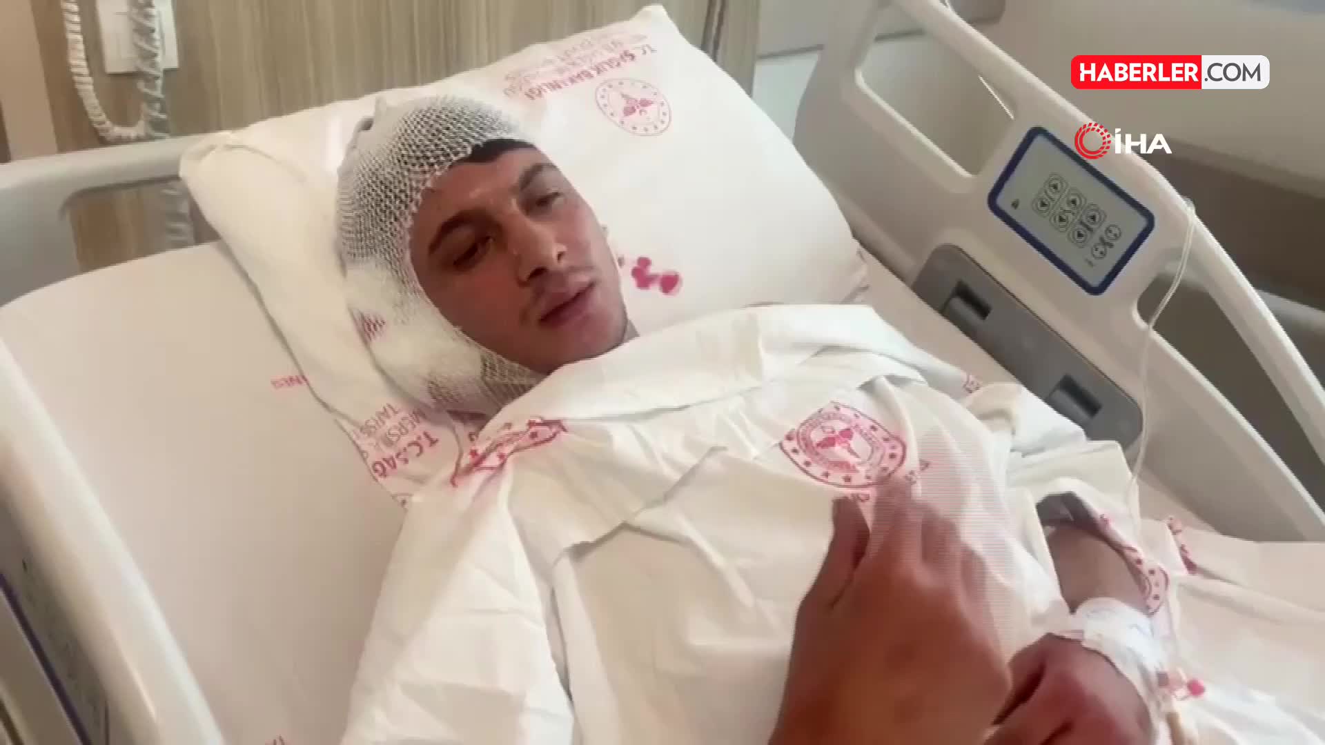 “Elə bildim ki, telefon çıxaracaq, amma birdən silah çəkdi”