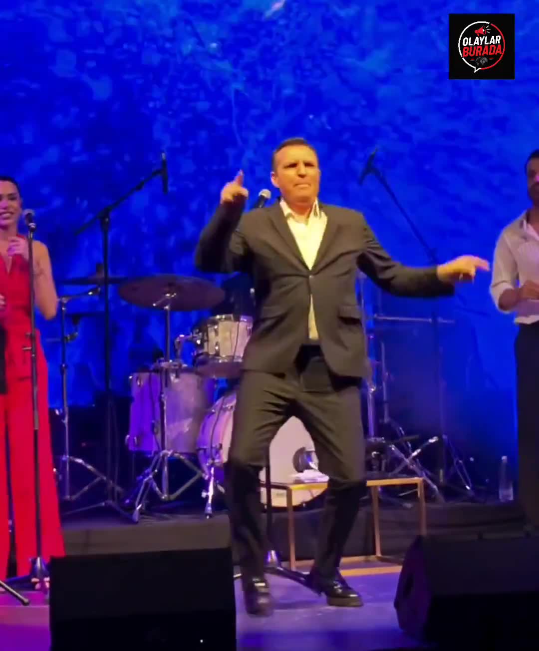 Bu hərəkətləri viral oldu