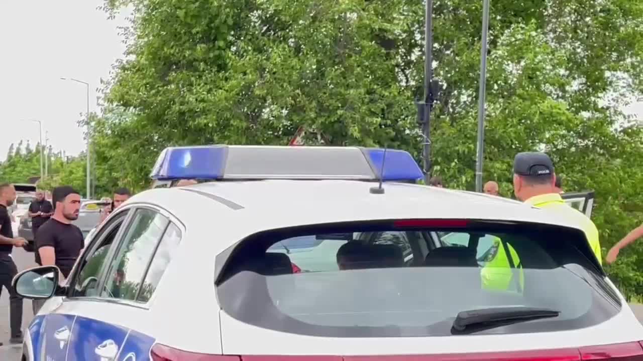 Göyçayda ağır qəza