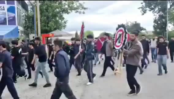 Ölümlərindən 10 gün sonra dəfn edildilər