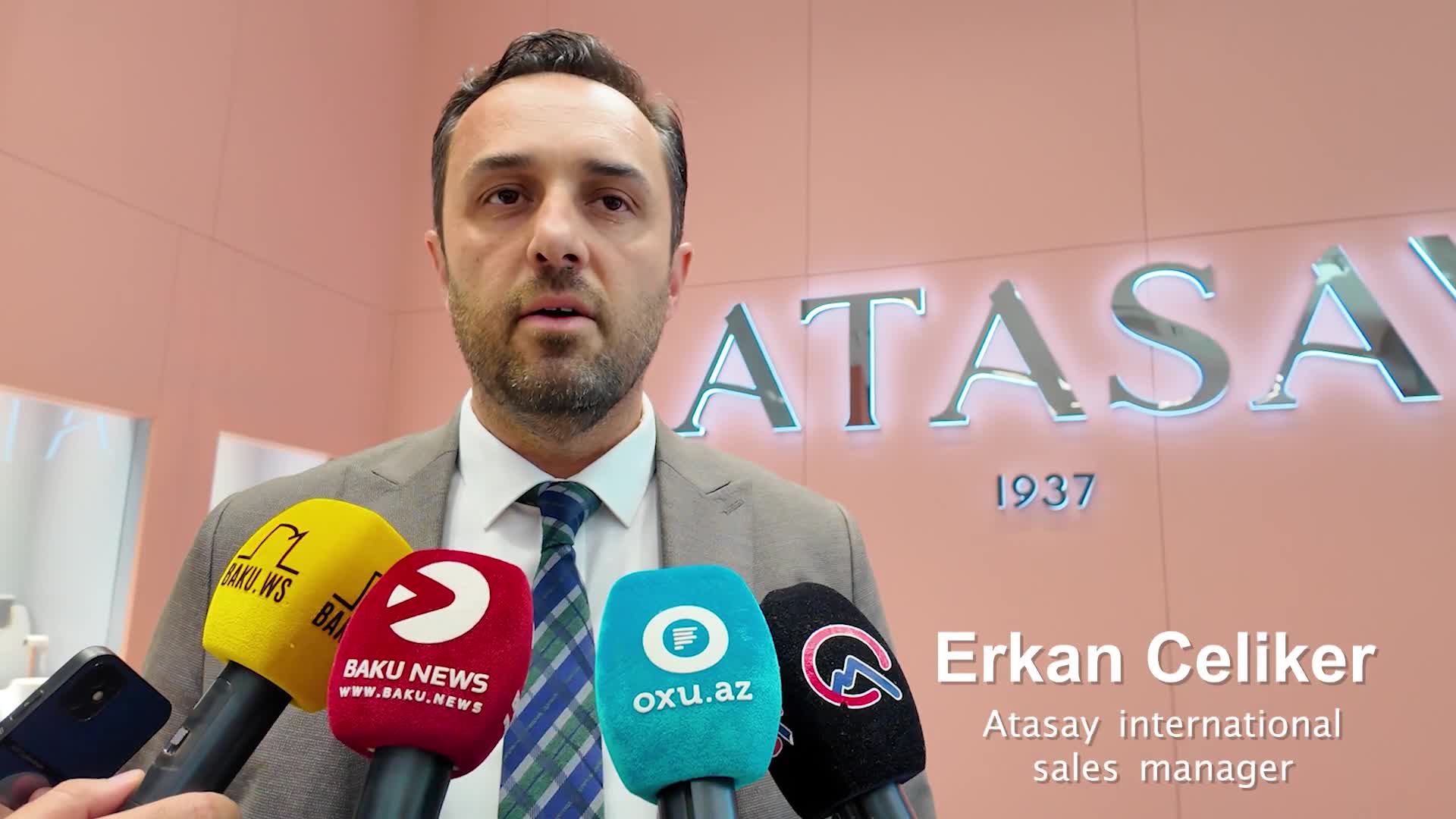 ATASAY mağazasının açılışı oldu