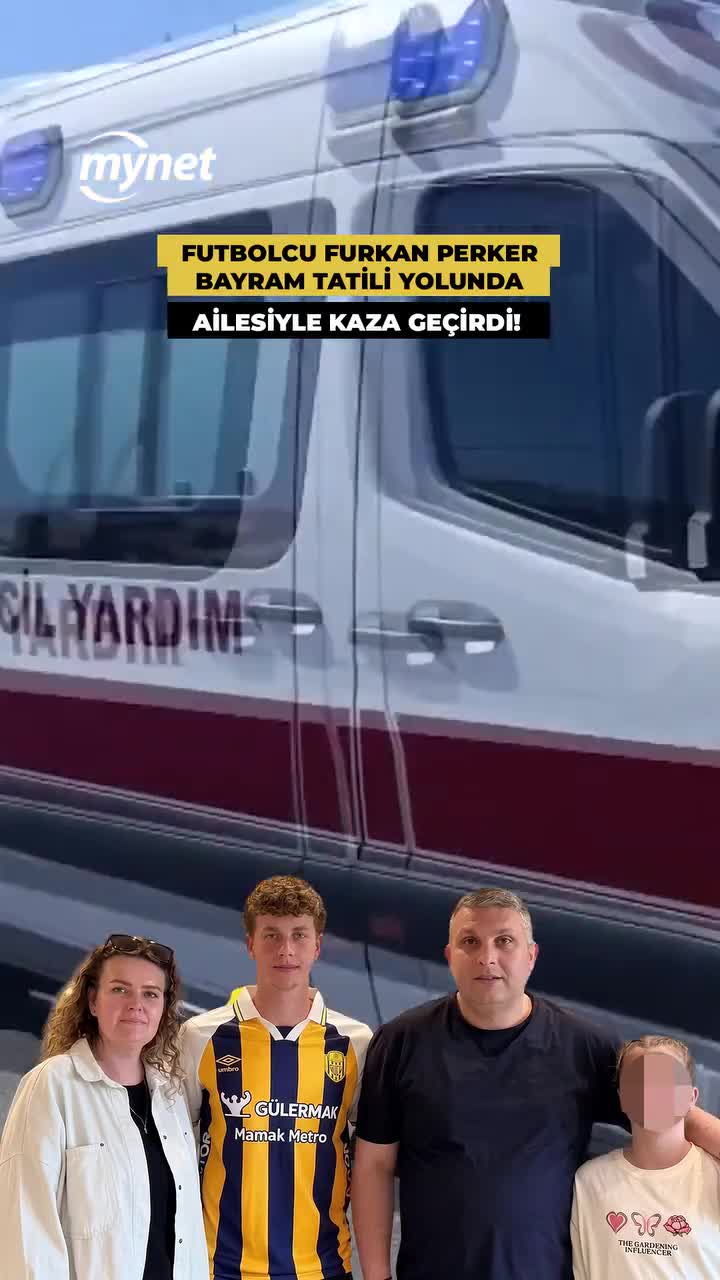 Futbolçu ailəsi ilə qəza keçirdi 