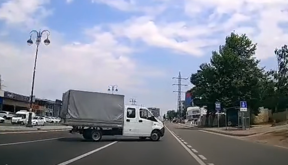 "Babək"də qayda pozdu, qəzaya səbəb oldu
