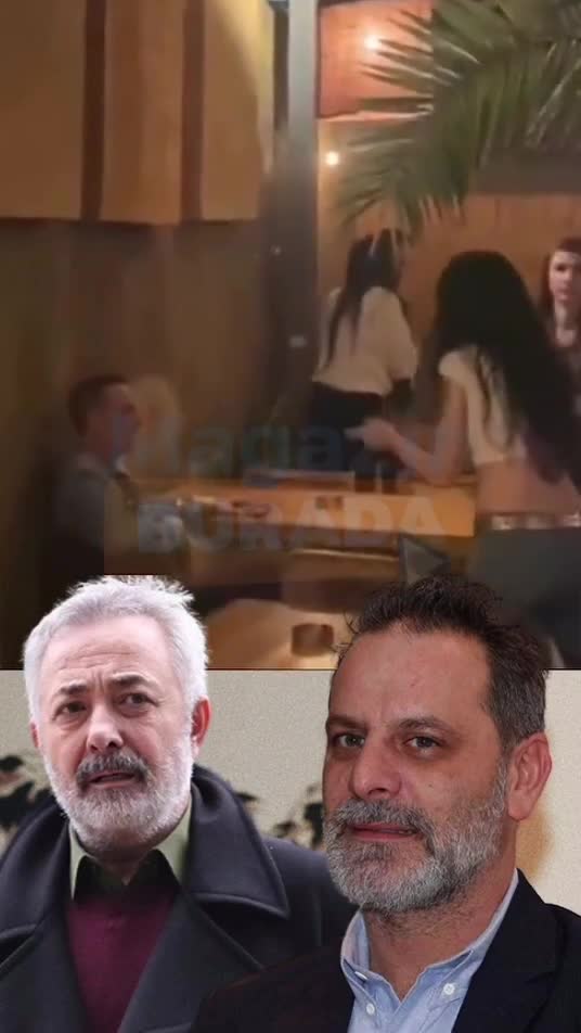 Kadıköydə Ozan Güvənə etiraz: Məkanda gərgin anlar yaşandı