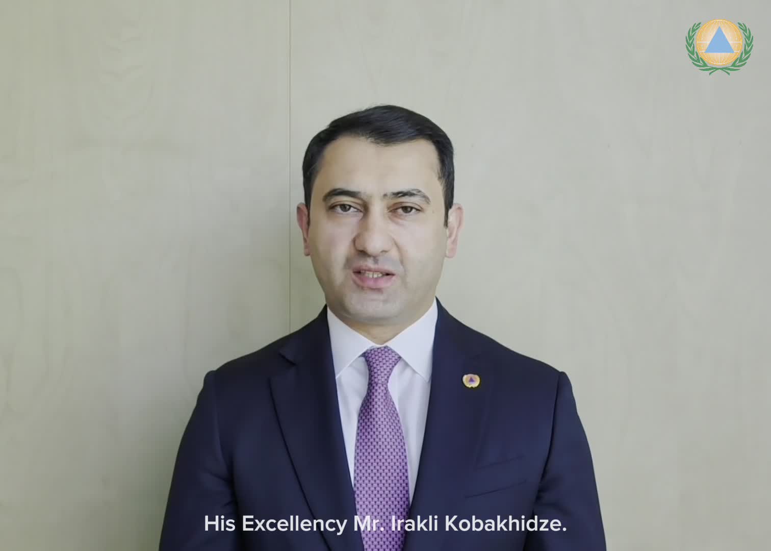 Ərgüc Kələntərli Kobaxidze ilə görüşdü