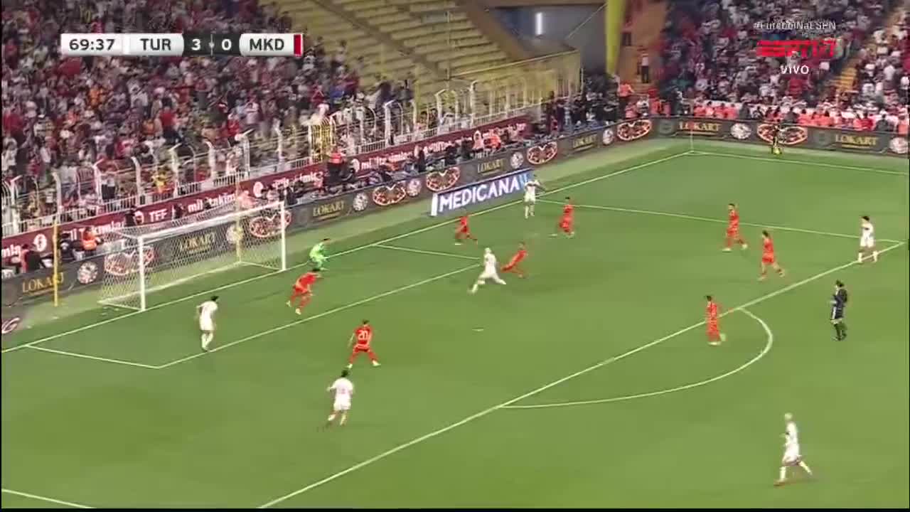 Barış Alper Yılmazın qolu