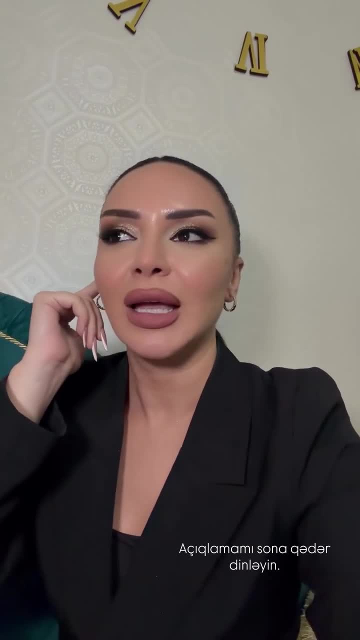 3 aydır maaş ala bilmədiyi üçün efirdən getdi