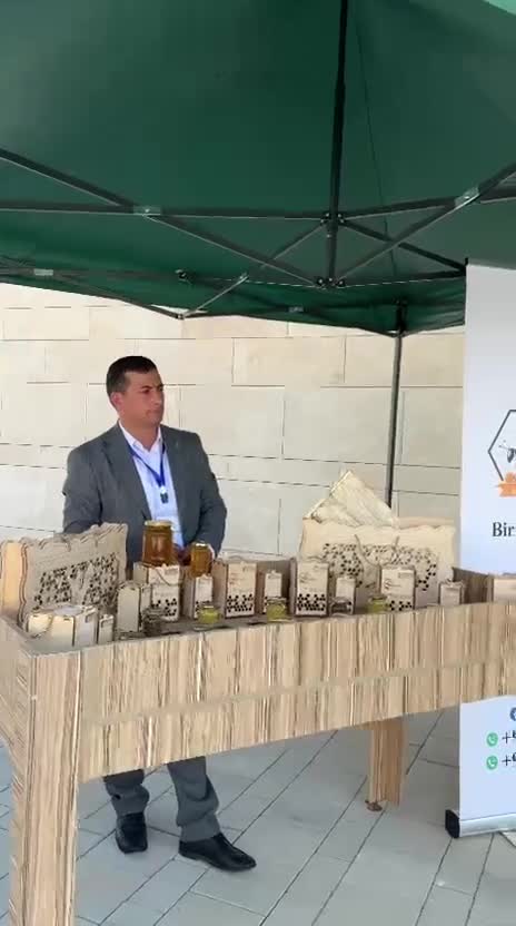 Zəngilanda yarmarka keçirilir