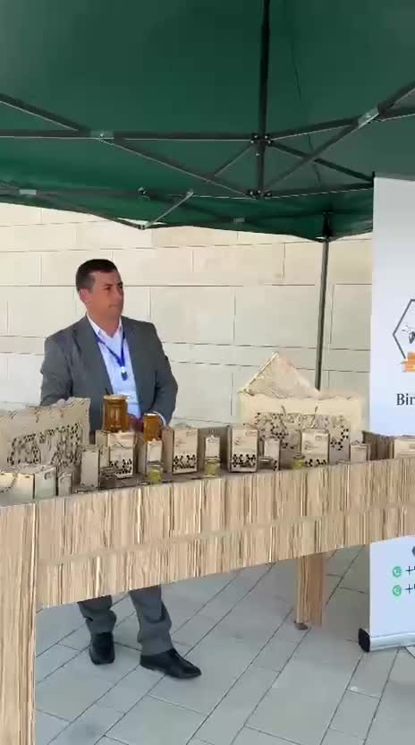 Zəngilanda yarmarka keçirilir