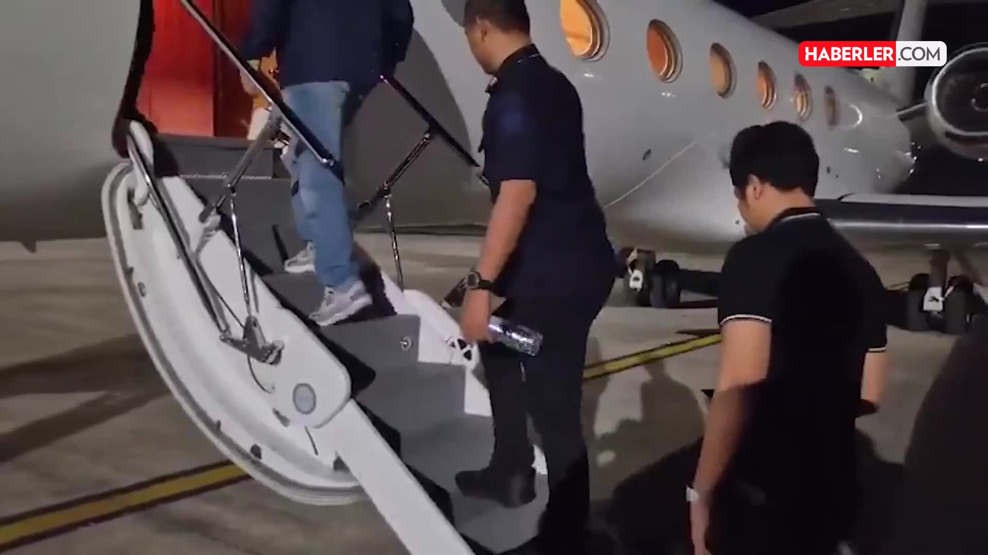 Kartel liderinin qaçışı şəxsi təyyarənin tualetində başa çatdı
