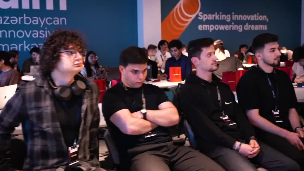 “Rəqəmsal Nərimanov” innovasiya hakatonu keçirildi