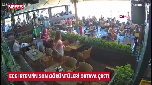 Ürəktutmadan vəfat edən aktrisanın son görüntüləri