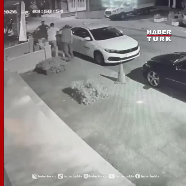 Erhan Karaalın qaçırılma anı