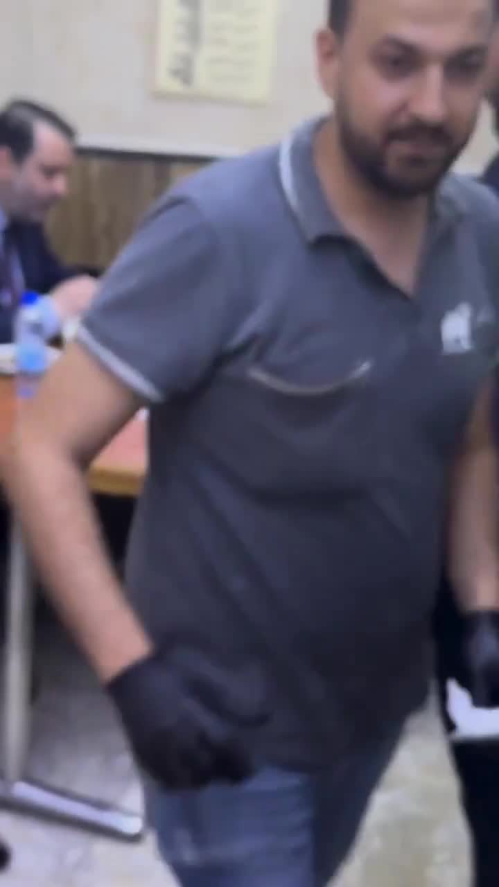 Bu görüntüləri gündəm oldu