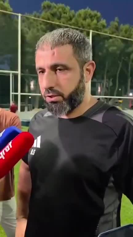 “Turan-Tovuz” adına çox sevinmişdim” 