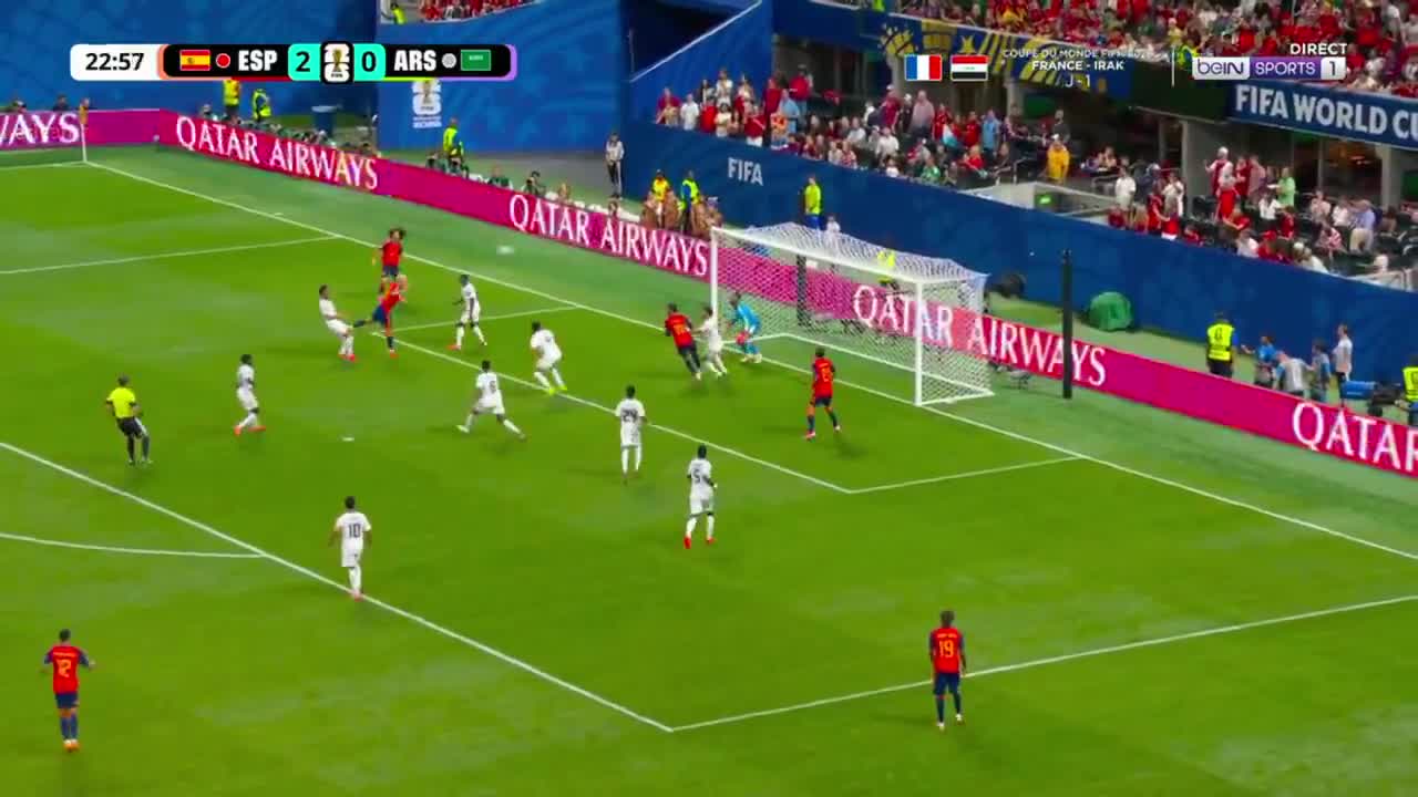 Mikel Oyarzabalın ikinci qolu