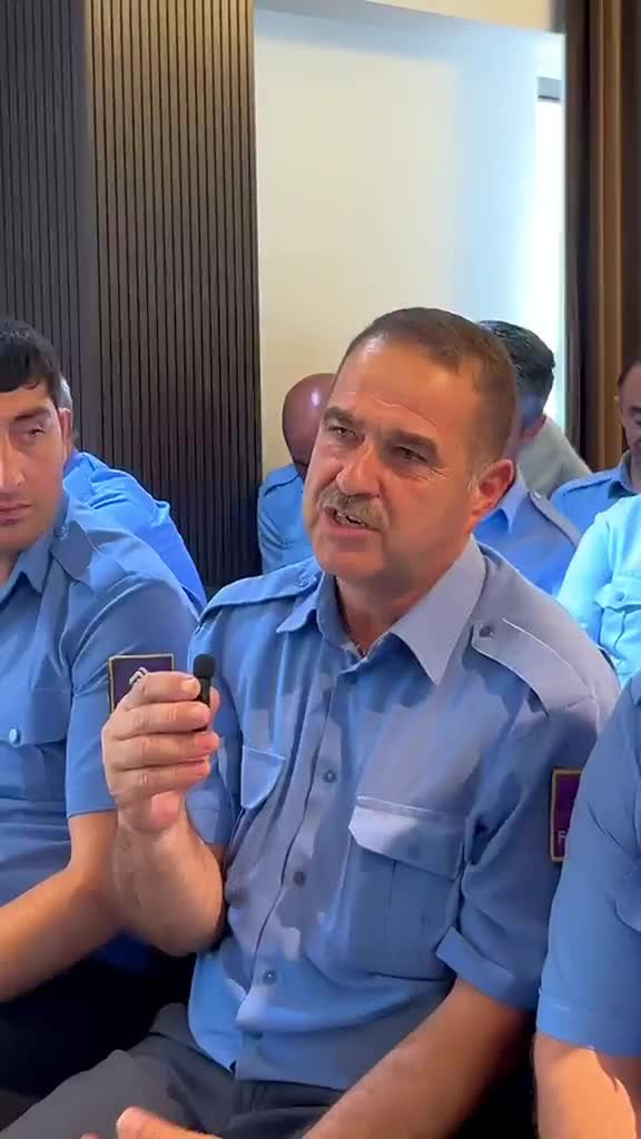 Sürücülər üçün seminar keçirildi
