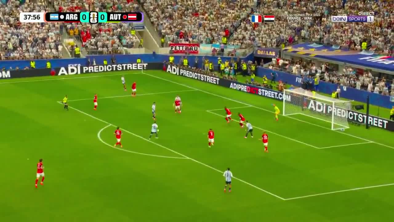 Lionel Messinin qolu