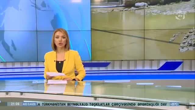 Dörd ay keçib, küçələr və evlər isə hələ də su altındadır 