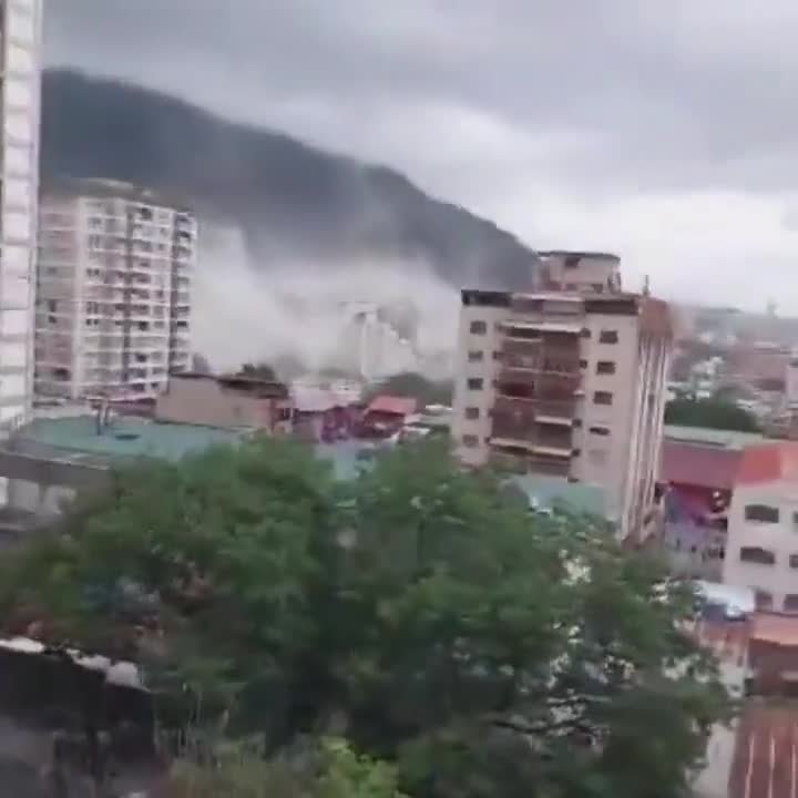 Karakas zəlzələdən az sonra... - 4