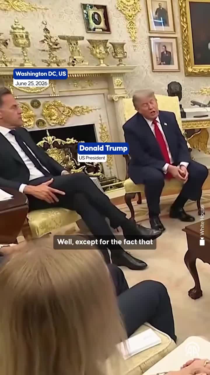 Tramp Ərdoğan haqqında danışdı