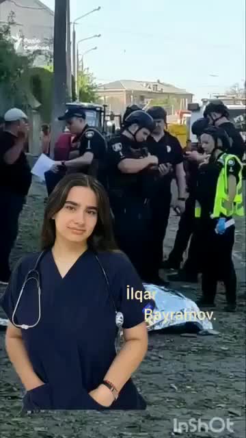  Fatimənin həlak olduğu yerdən görüntülər