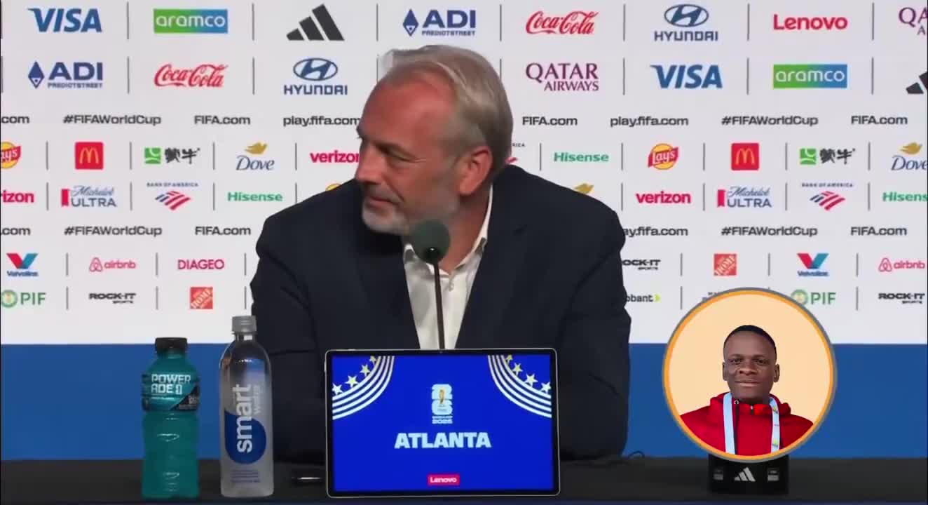 Atasının öldüyünü canlı yayımda öyrəndi